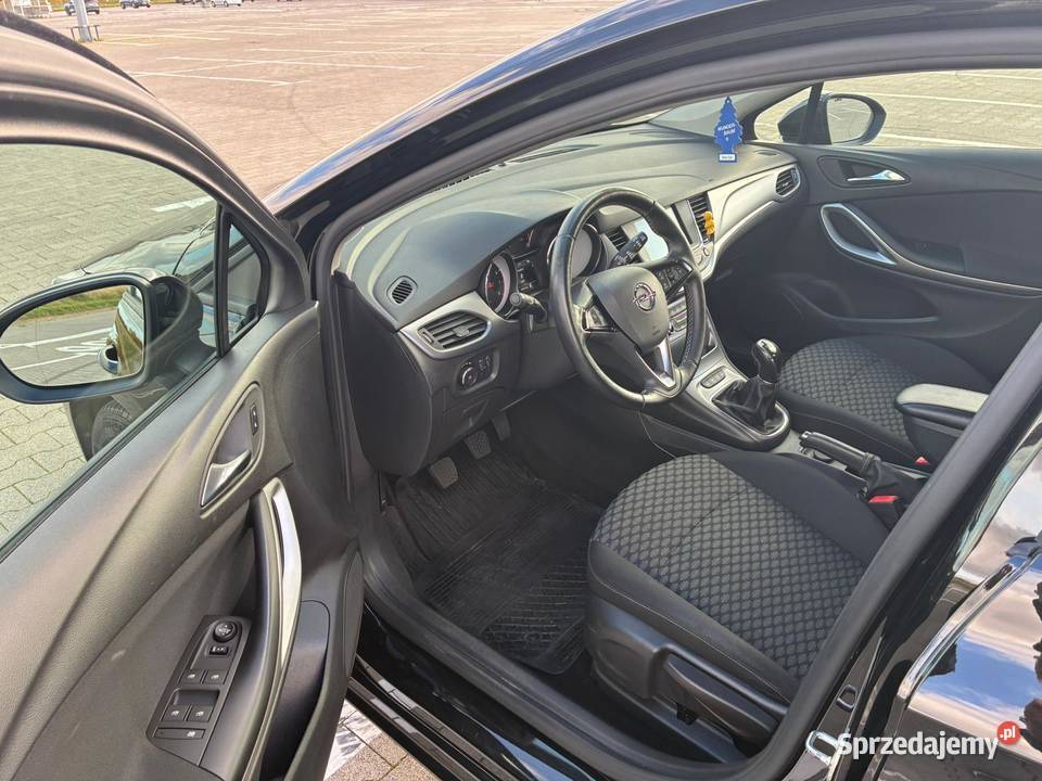 Opel Astra 10 Turbo Zarejestrowany Szczecin