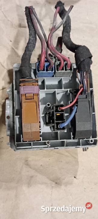 Fiat Stilo Bezpieczniki przekaźniki Rok produkcji 2004 Stilo Warszawa sprzedam