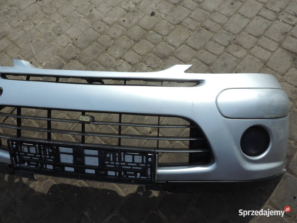 ZDERZAK PRZEDNI PRZÓD CITROEN C3 I LIFT EZRC Nowy Sącz