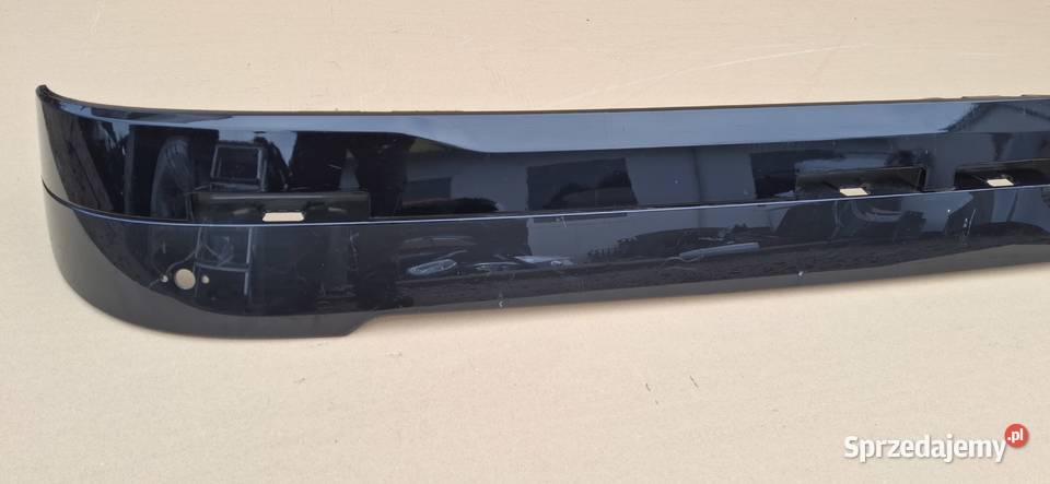 SCANIA R S BLENDA OSŁONA PRZECIWSŁONECZNA DASZEK lubuskie Bieleń