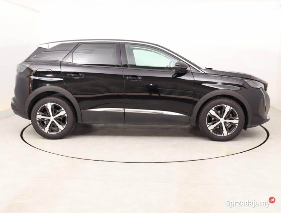 Peugeot 3008 12 PureTech Bielany Wrocławskie