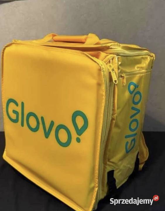 Torba GLOVONOWA Lębork sprzedam