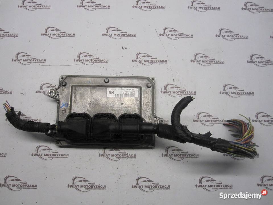 CIVIC VIII UFO 06r komputer sterownik silnika osobowe świętokrzyskie sprzedam