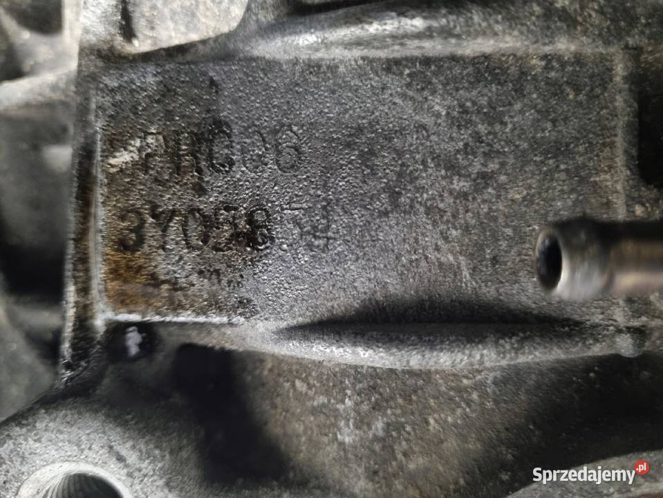 SKRZYNIA BIEGÓW Land Rover Freelander 20 TD4 osobowe Chełm