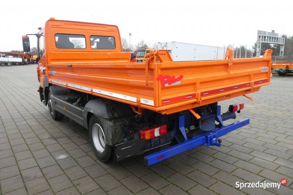Wywrotka 4x2 Mercedes Warszawa sprzedam