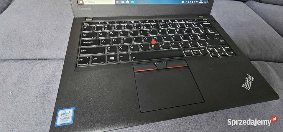 Lenovo LTE4G LedHD 16GB 256NVMe W10 HDMI WIFI Intel Core i5 Latoszyn