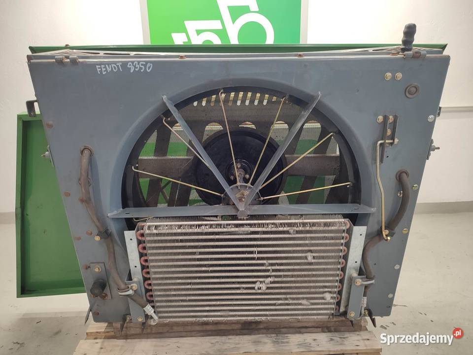 Wentylator FENDT 8350 Wilkowo
