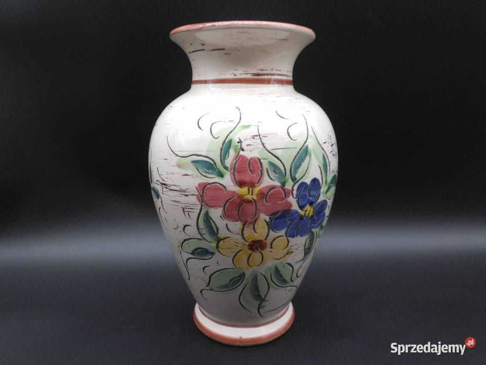 Wazon ceramiczny Bay West Germany 403 25 Raszków sprzedam