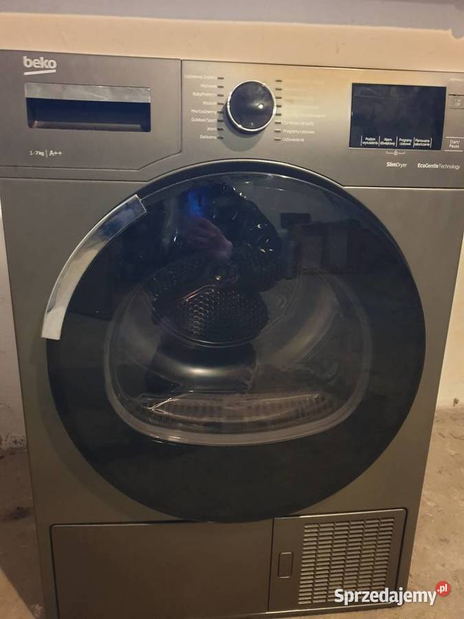 Suszarka Beko do ubrań Nowa Sól