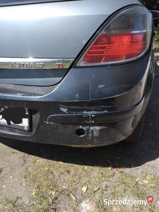 Opel astra diesel Zdzieszowice
