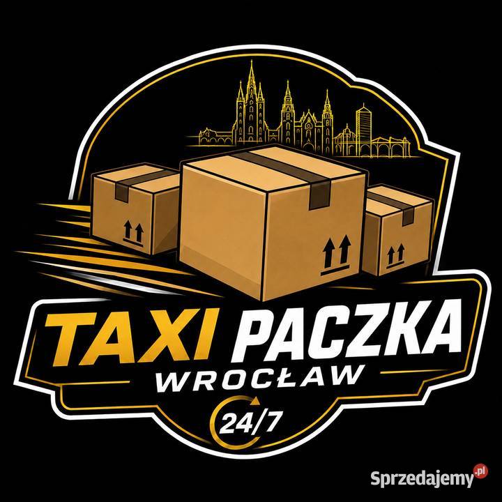 Taxi Paczka ekspresowy przewóz dokumentów