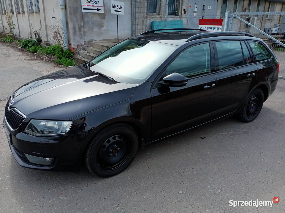 Skoda Octavia 20 TDI salon Polska netto 3620 Poznań