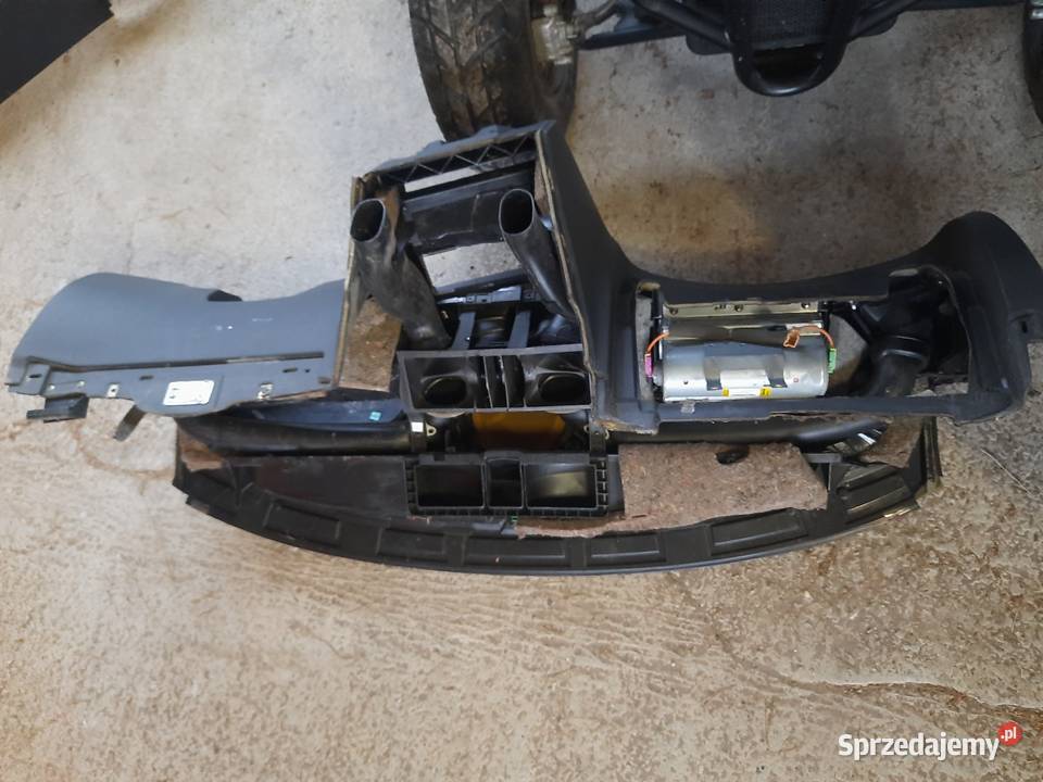 VOLVO V70 II DESKA ROZDZIELCZA AIRBAG osobowe Pozostałe Kielce