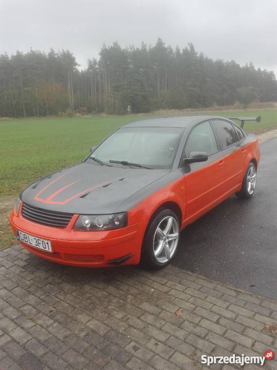 VW Passat B5 autoalarm Passat dolnośląskie Bolesławiec