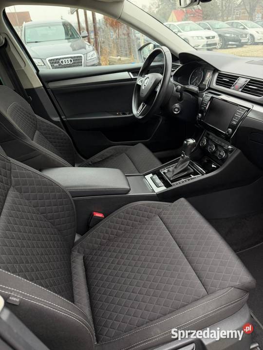 Skoda Superb 16 Diesel 2016r DSG Xenon Led Hak Wrocław sprzedam