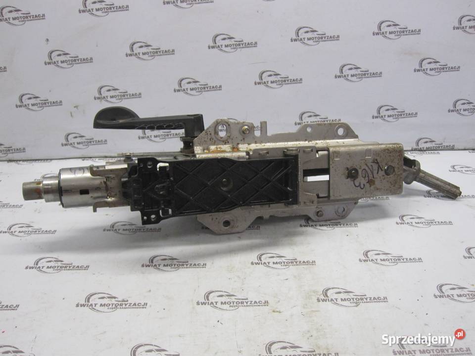 MINI CLUBMAN I 08r kolumna kierownicza 2757528 Kolumny kierownicze