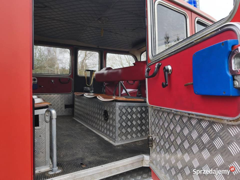 MercedesBenz LAF 1113 B 215KM Kartuzy sprzedam