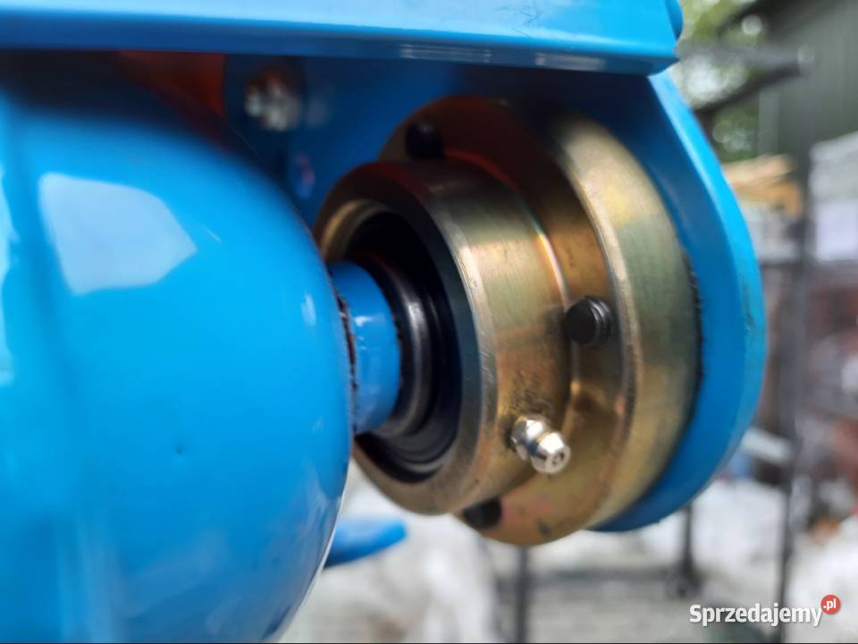 Kosiarka bijakowa 175 Mulczer Eco PRZESUW podkarpackie Sędziszów Małopolski