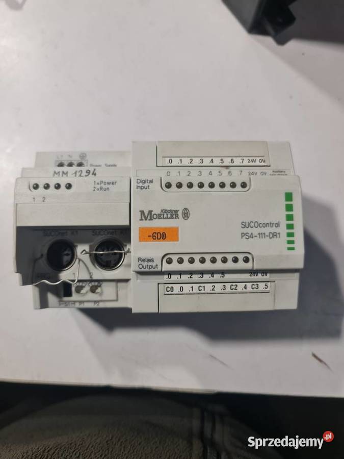 MOELLER 4101DD1 STEROWNIK PLC