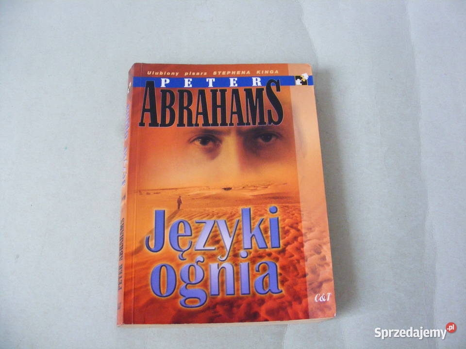Abrahams x 4 Zabawa w porwanego Śmierć w deszczu literatura piękna - proza zagraniczna Książki i Podręczniki dolnośląskie Oborniki Śląskie