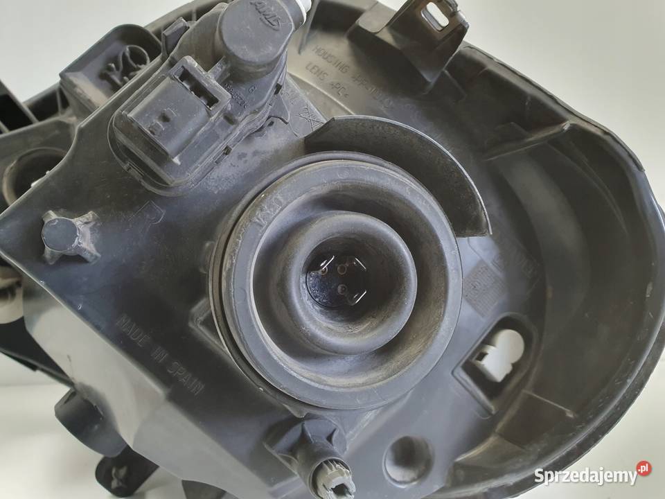 LAMPA Opel Vivaro Renault Trafic LIFT PRAWY Chełm