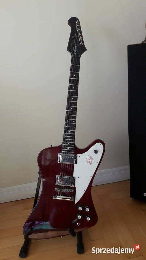 epiphone firebird Kielce