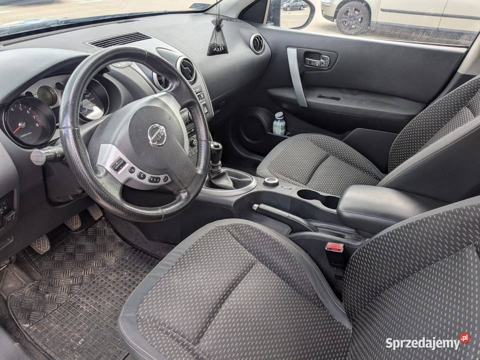 Nissan Qashqai I 20 4x4 LPG Lublin