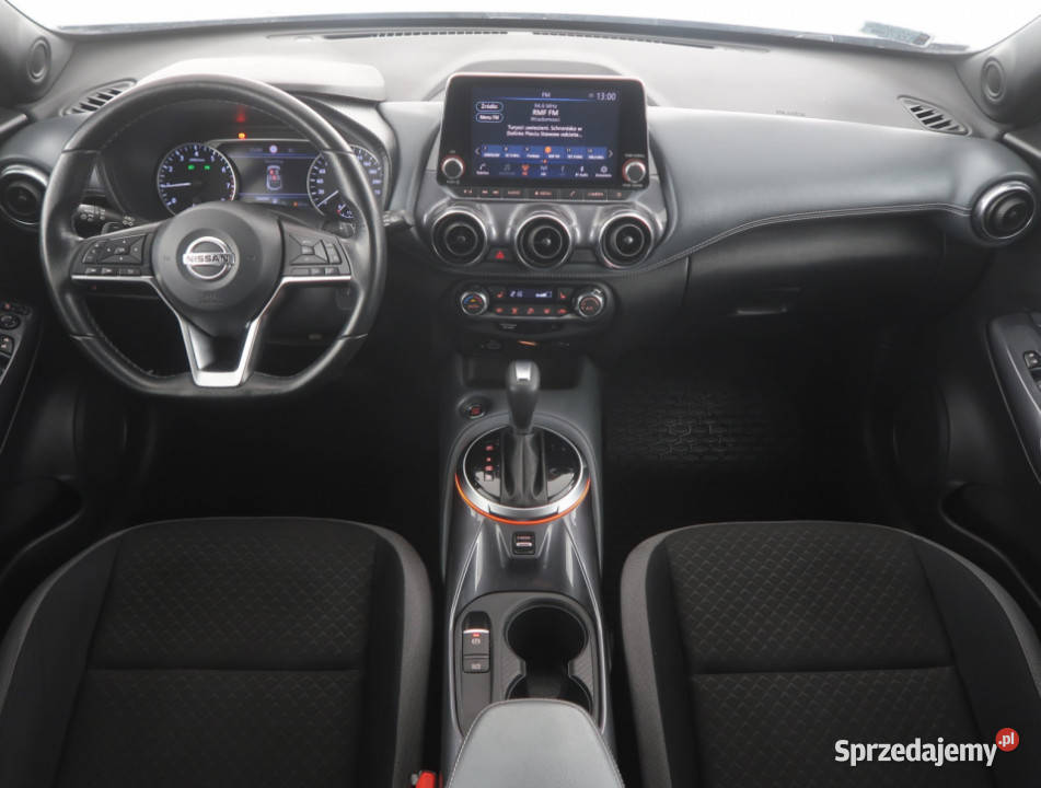 Nissan Juke 10 DIGT tempomat Bielany Wrocławskie