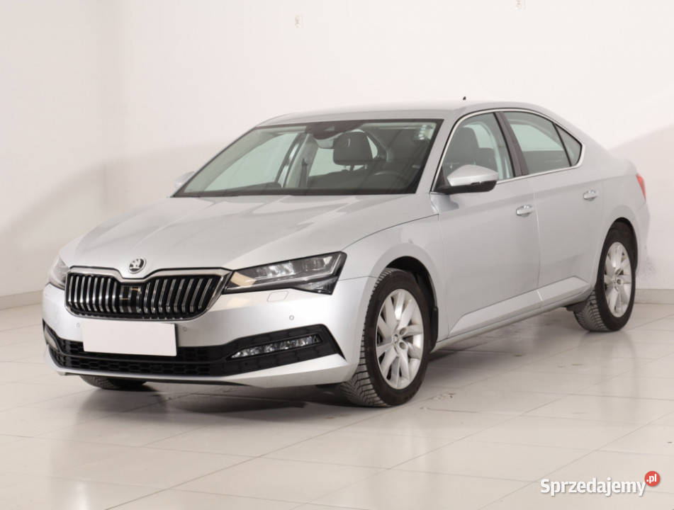 Skoda Superb 20 TDI 4/5 Samochody osobowe mazowieckie Piaseczno