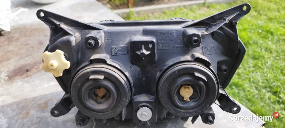 Lampa przód reflektor Yamaha TDM 900 Wiązów sprzedam