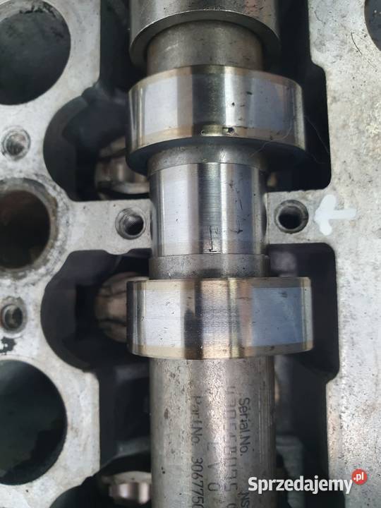 GŁOWICA Volvo S60 S80 V70 XC70 XC90 24 D5 Silniki i osprzęt Chełm sprzedam