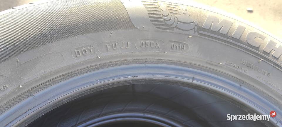 Opony letnie Michelin primacy 2355517 Koszalin