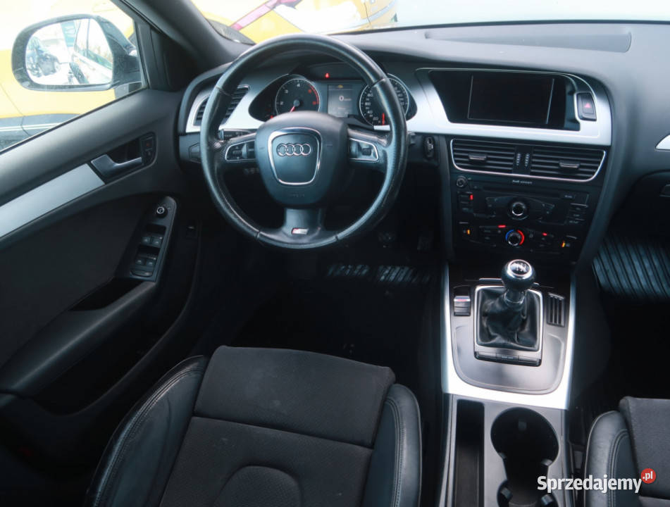 Audi A4 20 TDI Katowice