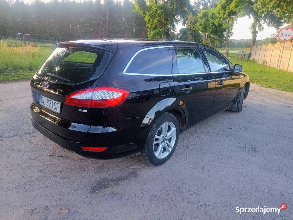 Ford Mondeo MK4 20 TDCI 140 lubuskie Sulechów sprzedam