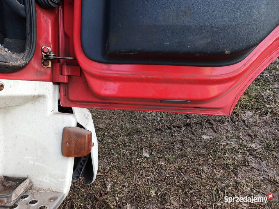 sprzedam części Mercedesa Atego 815 z podlaskie Mońki