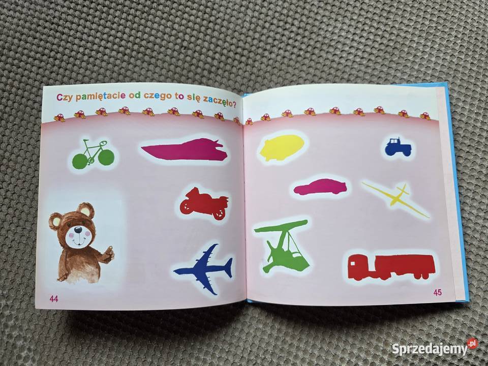 seria Zapytaj Misia o SPOSOBY PODRÓŻOWANIA