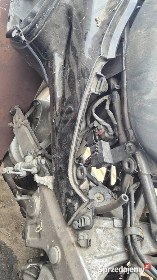 Deauville 650Honda pozostałe podlaskie Hryniewicze sprzedam