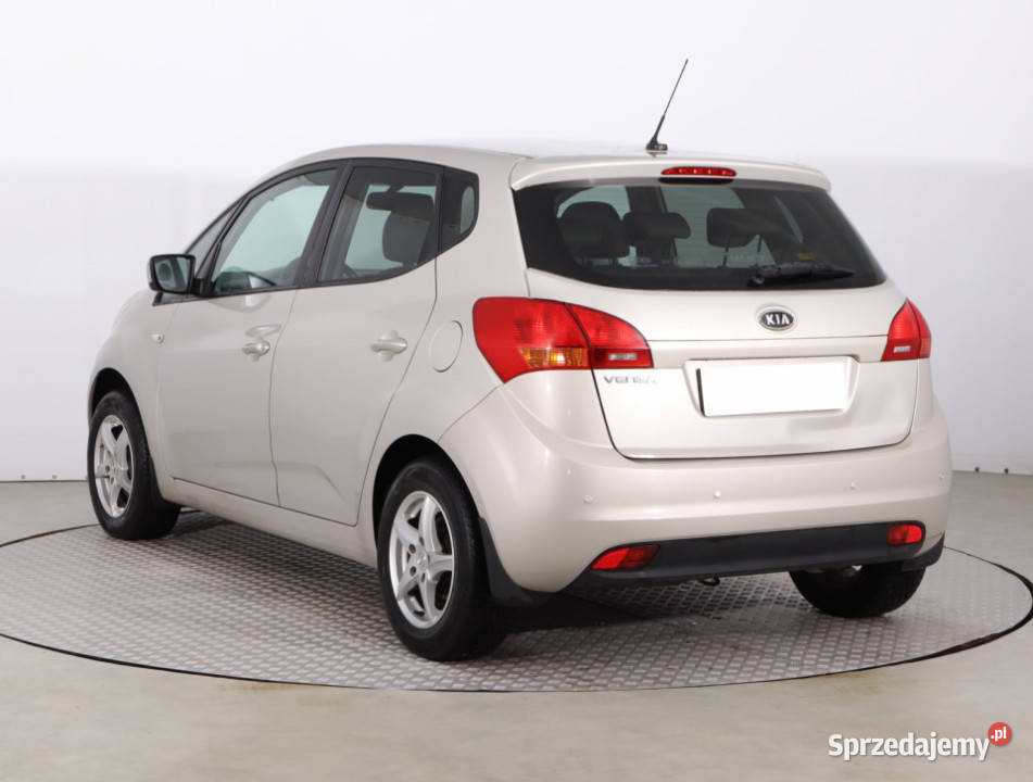 Kia Venga 16 CVVT Piaseczno