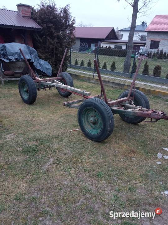 Wóz Medynia Łańcucka sprzedam