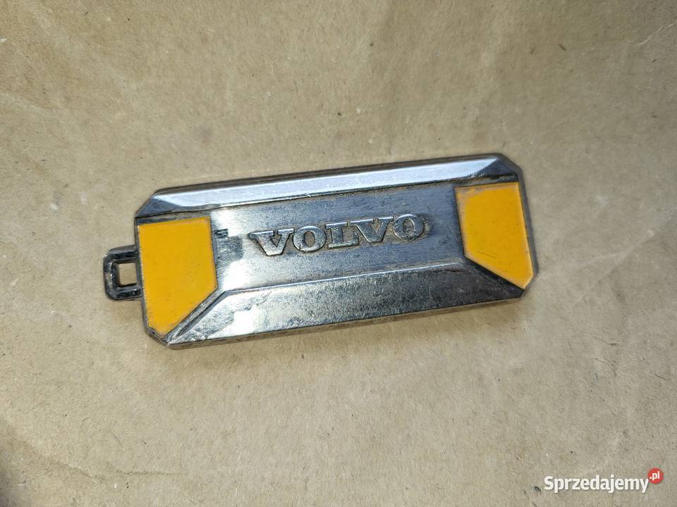 Volvo Oryginalny breloczek do kluczy Gadgety motoryzacyjne Piaseczno sprzedam