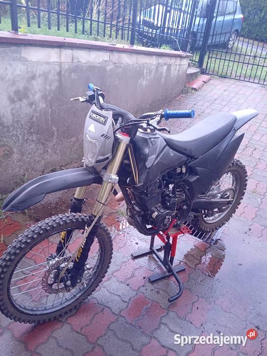 Cross Alfarad 250 35mth sprawny Gorzów Wielkopolski