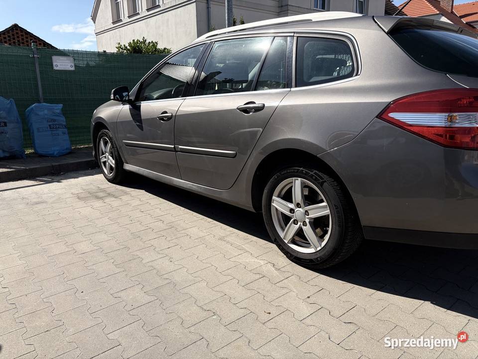 Ranault Laguna 3 kombi 20cdi 150 285000km wielkopolskie