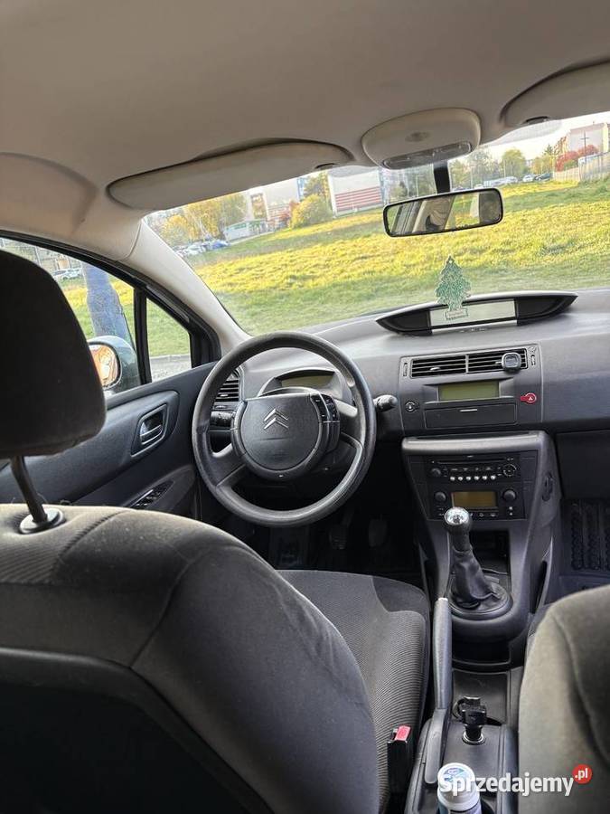 Citroen C4 14 16V Radomsko