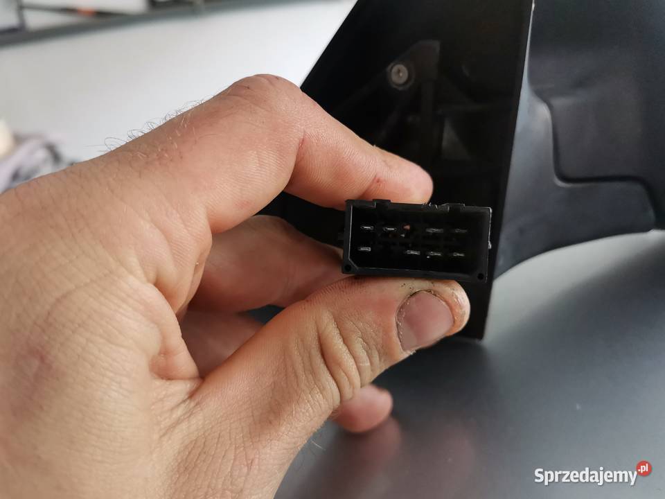 Lusterko Audi A4 b5 przedlift prawe