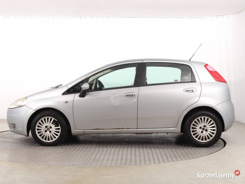 Fiat Grande Punto 14 centralny zamek Katowice sprzedam