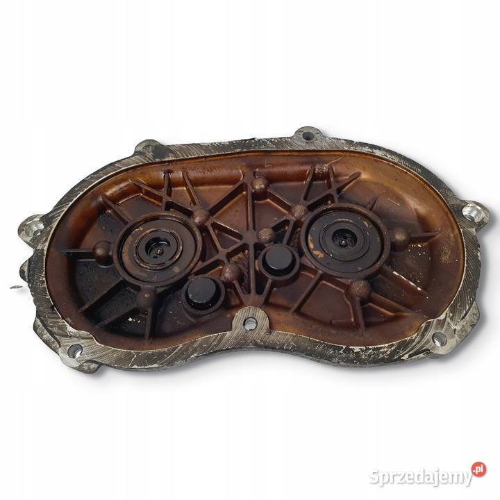 OBUDOWA ROZRZĄDU osłona Mercedes W219 35 V6 Rozrząd Chełm