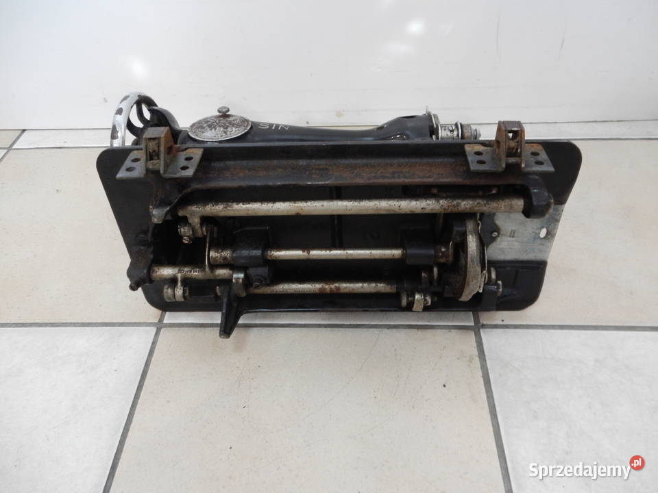 Maszyna Do Szycia Singer