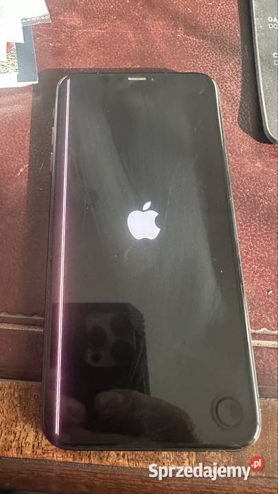 iPhone XS 512 GB LTE sprzedam Apple / iPhone małopolskie Masłomiąca