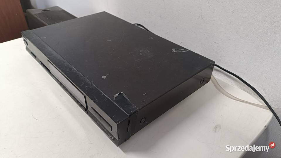 Technics STG470 Tuner Stereo ze śladami Poznań