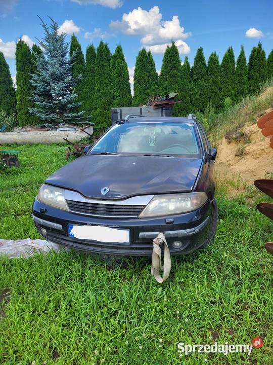Renault Laguna II na części 3 sztuki Łącznik